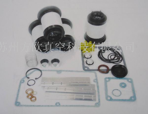 里其樂真空泵VC50-VC400維修包