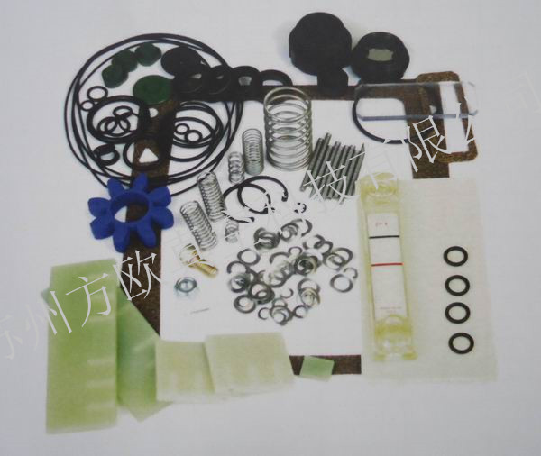 阿爾卡特真空泵2033-2063大維修包