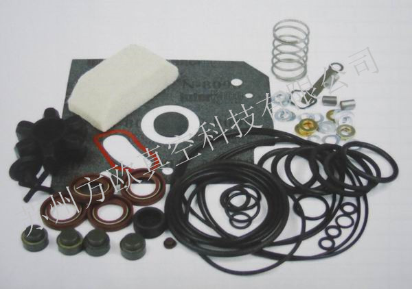 阿爾卡特真空泵2005-2021小維修包